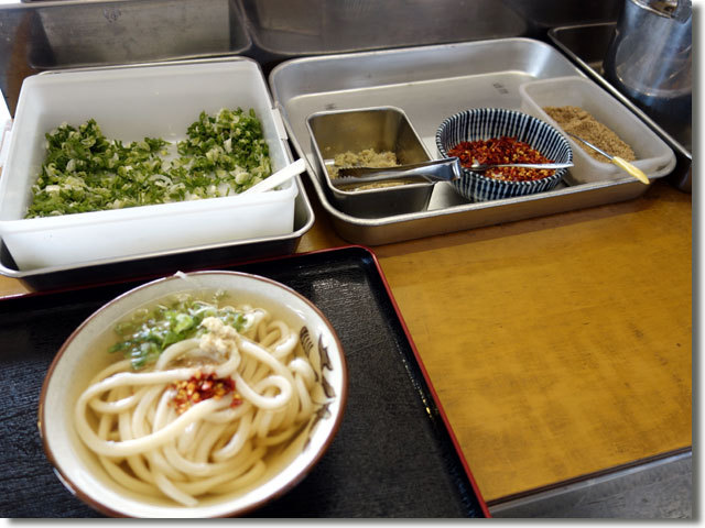 うどん麺処 千ちゃん
