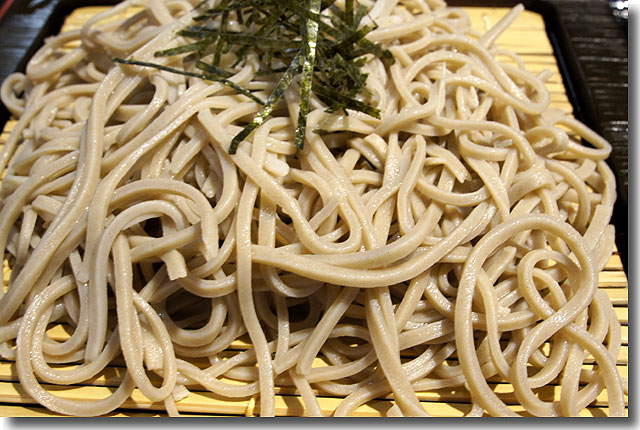 手打ちそば処 千手庵