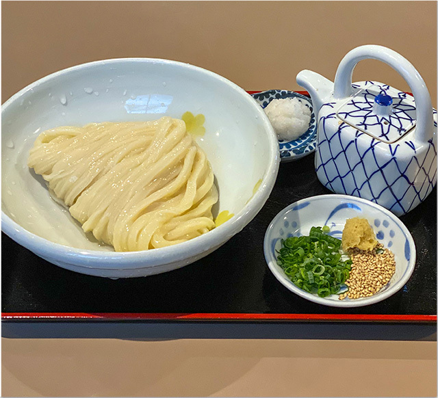 おうどん 瀬戸晴れ