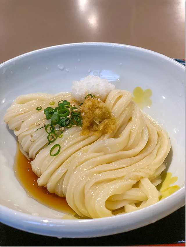 おうどん 瀬戸晴れ