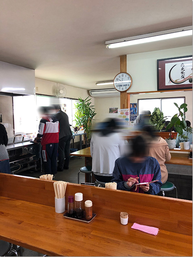 ひや中@手打ち麺や大島
