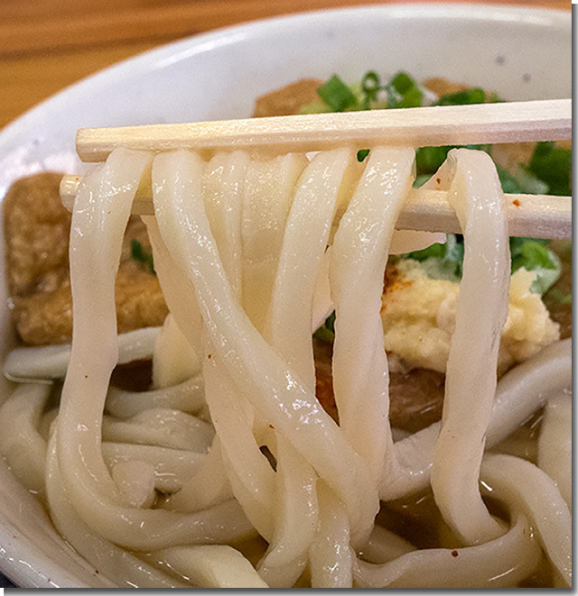 手打ちうどん 清水