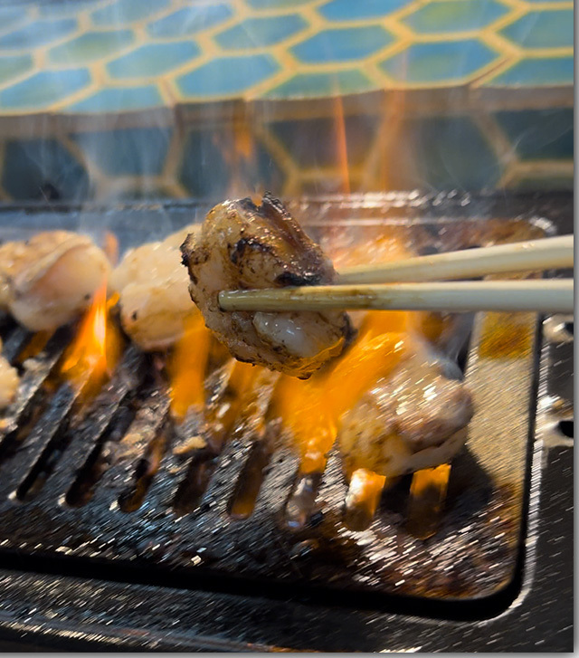黒毛和牛ホルモン 大衆焼肉しんすけ 鍛冶屋町店
