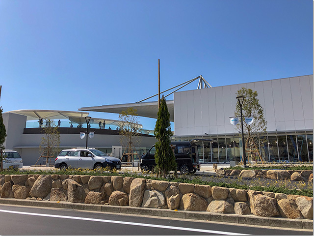 四国水族館 オープン延期@塩がま屋