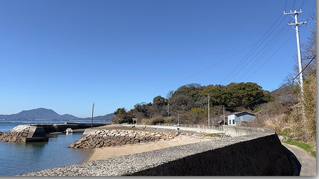 志々島