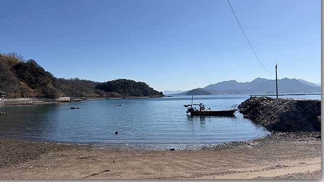志々島