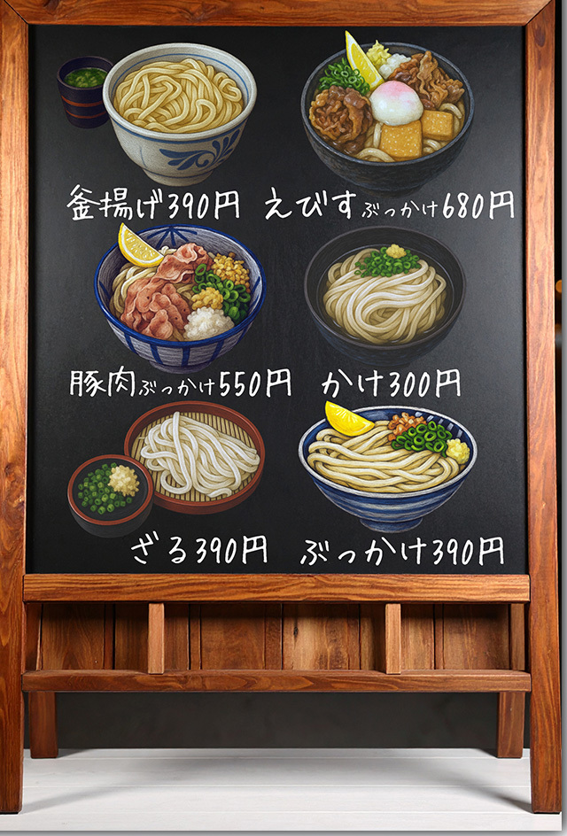 めんや七福本店