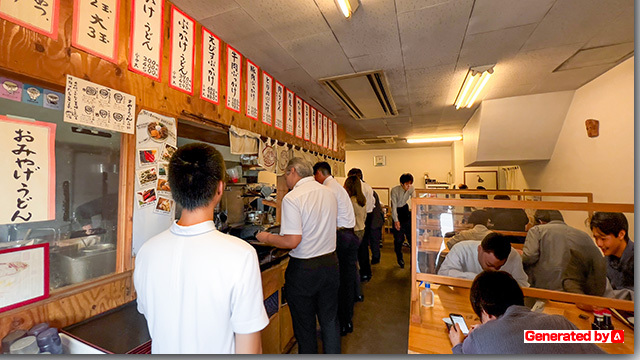 めんや七福本店