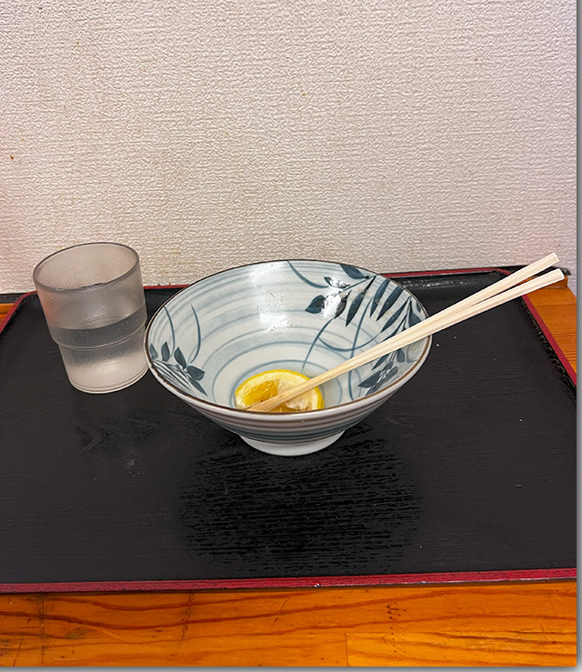 めんや七福本店