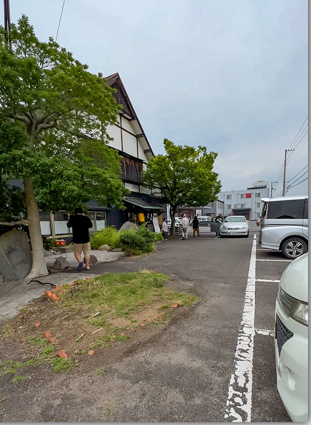 きしめんすだちぶっかけ 七福別邸