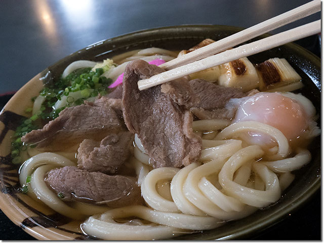 鴨肉も美味しい