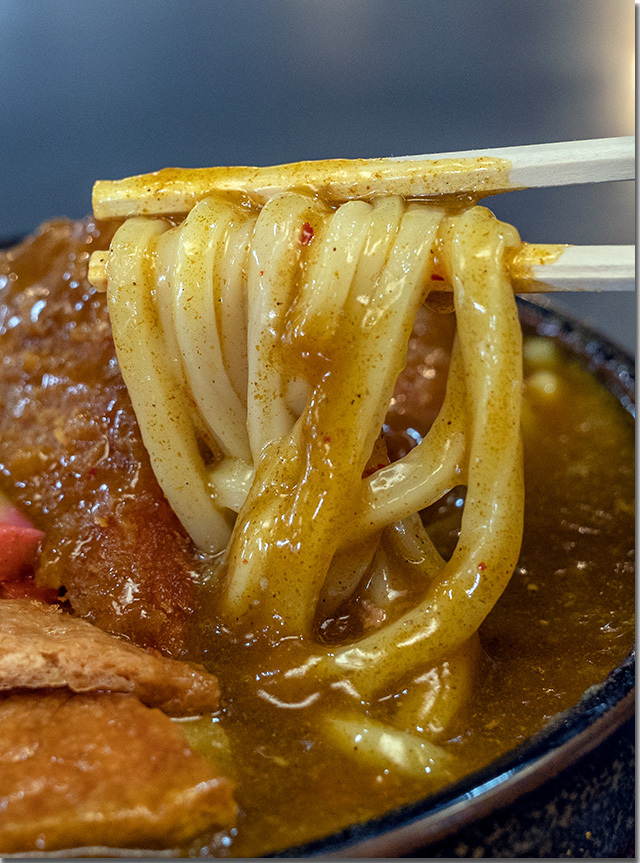 エビカツカレー@七福 別邸