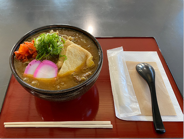 七福 別邸 RSKうどん漫遊記