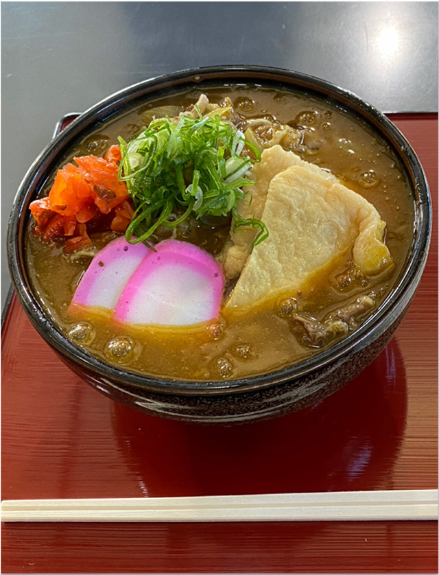 七福 別邸 RSKうどん漫遊記