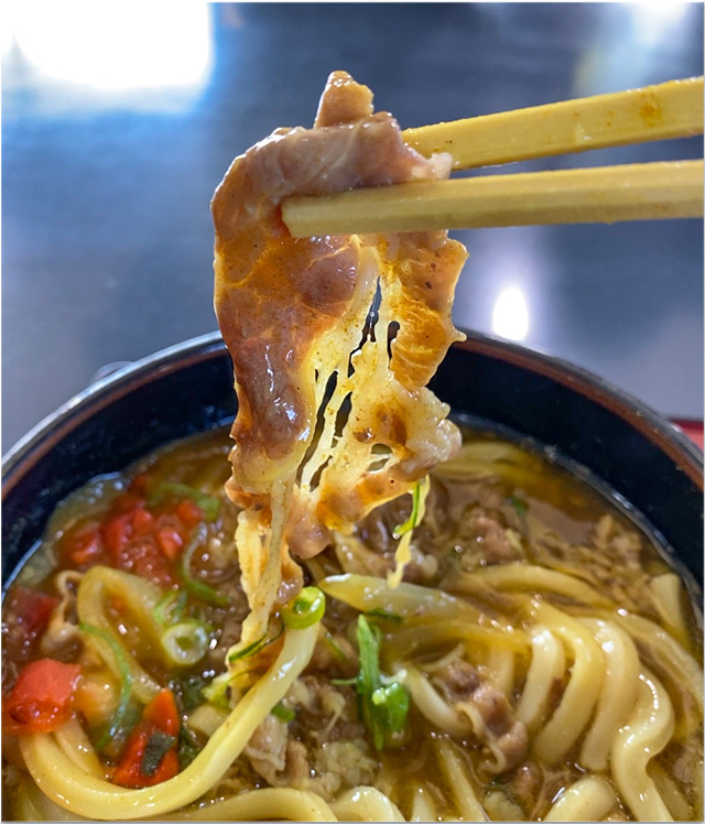 七福 別邸 RSKうどん漫遊記