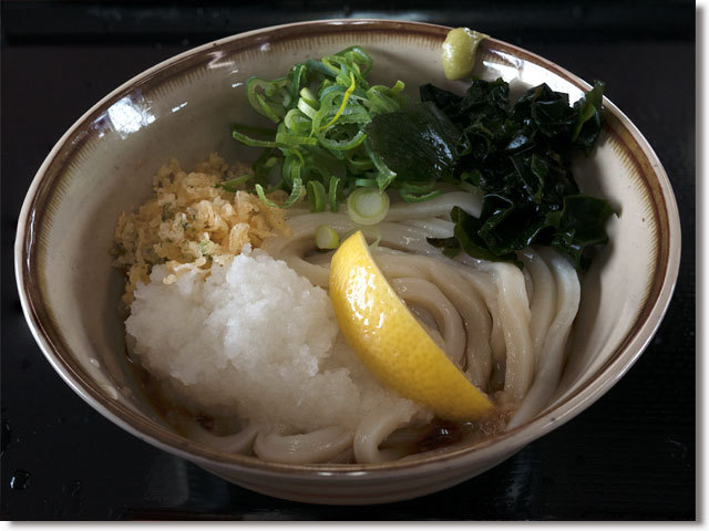 製麺 七や 弘田店