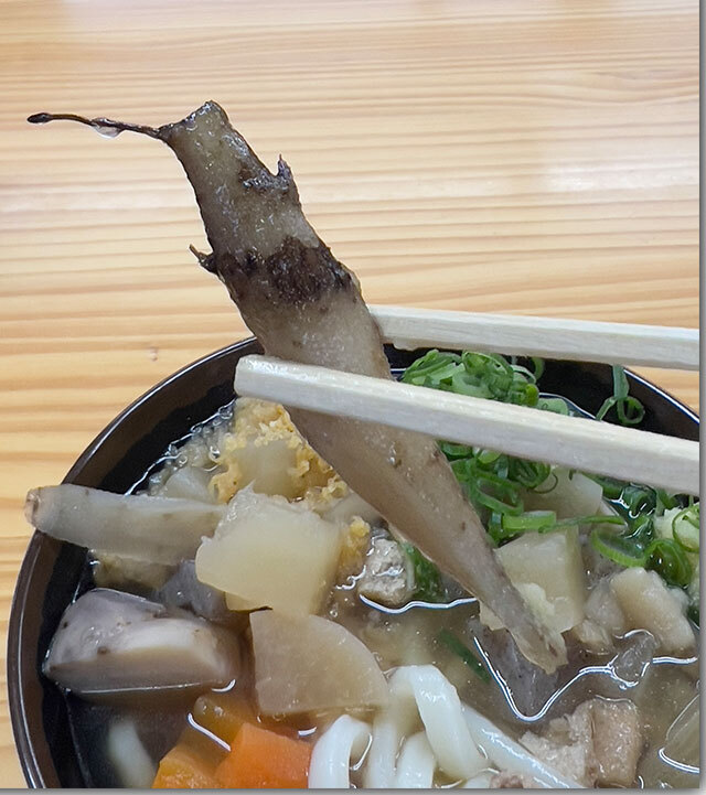 しっぽく 製麺七や 本店