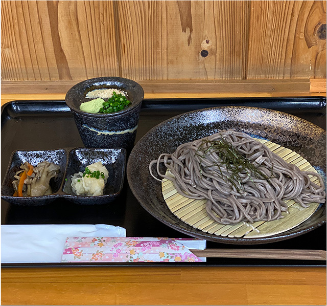 そば庵