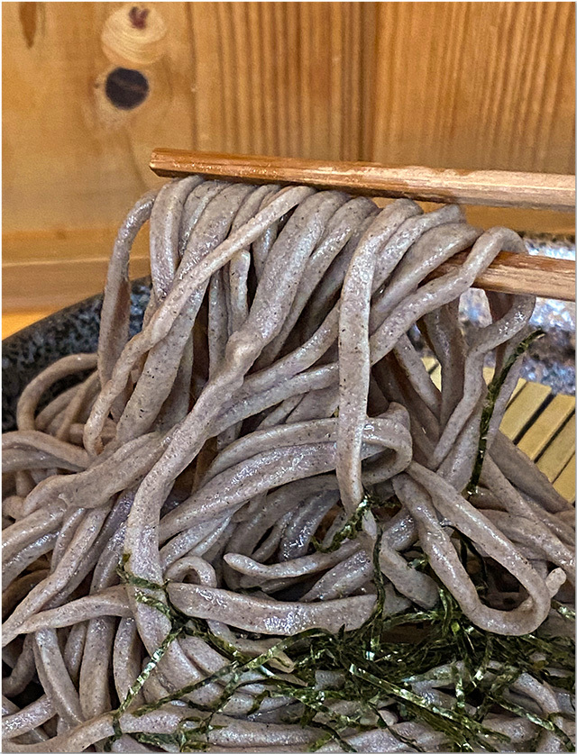 そば庵