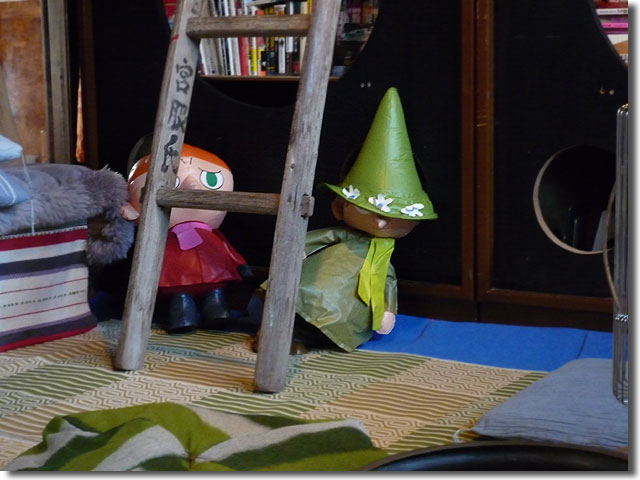 ブックカフェ・ソロー book cafe solow