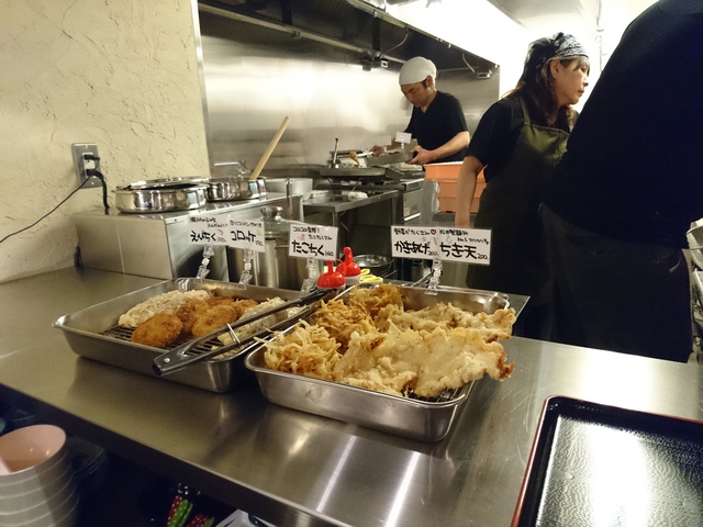 松井製麺所 東京に移転 現在プレオープン中