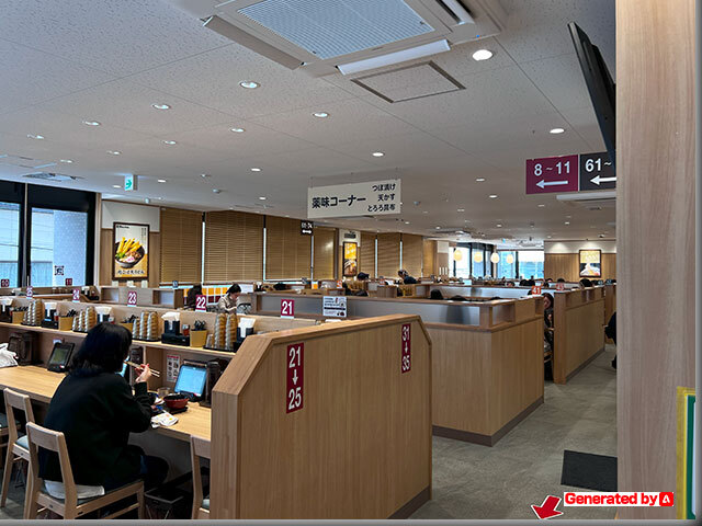 資さんうどん 両国店