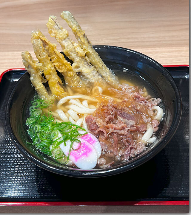 資さんうどん 両国店