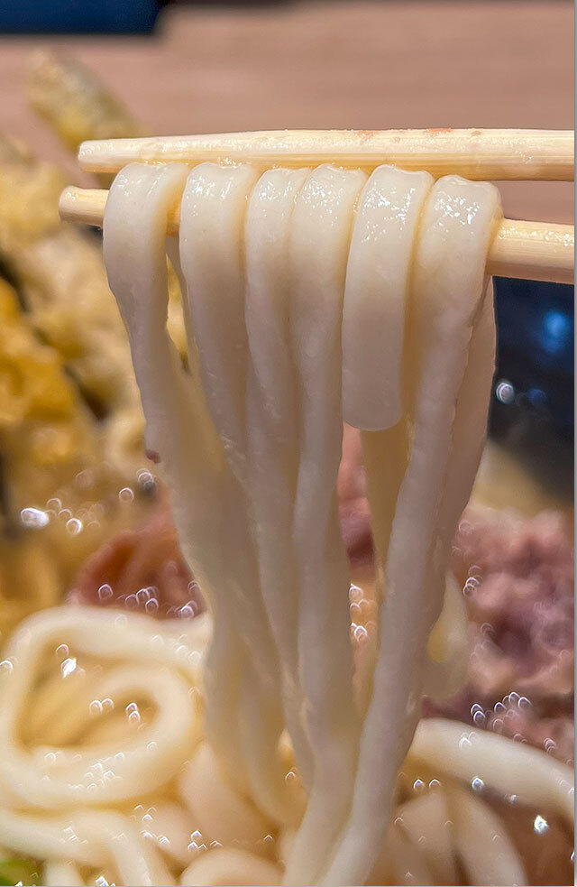 資さんうどん 両国店