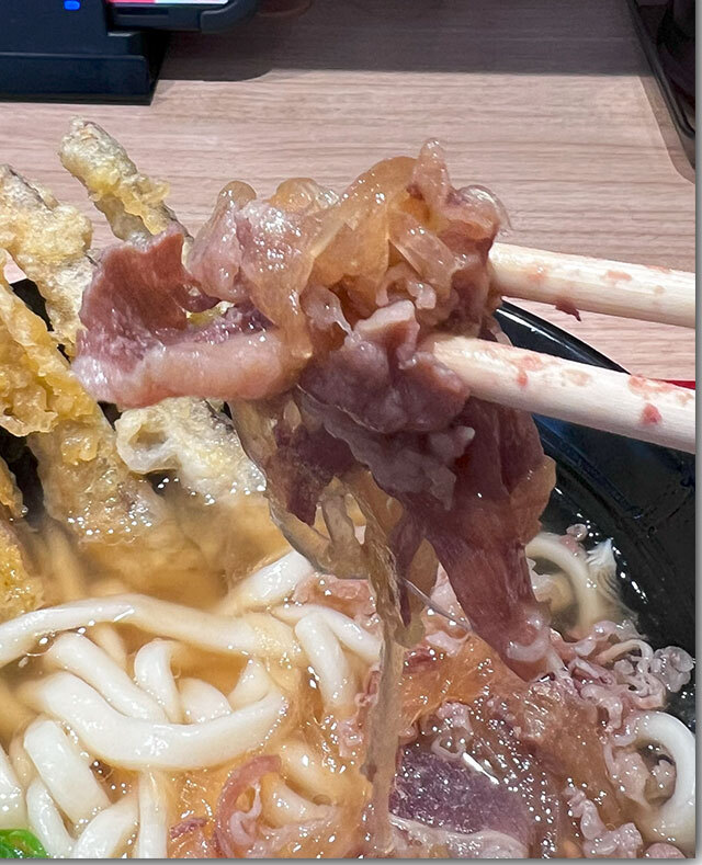 資さんうどん 両国店