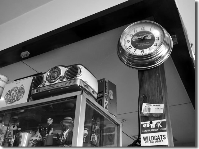 SUNNY ROOT COFFEE 店内の雰囲気