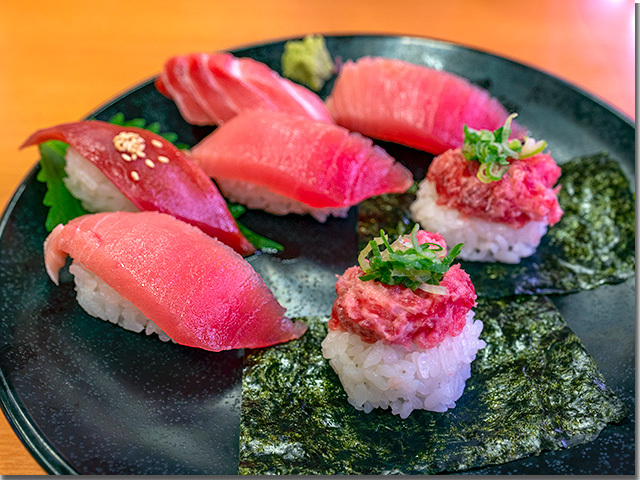 スシロー
