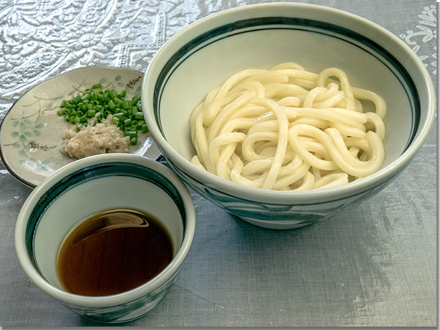 将八 生うどん