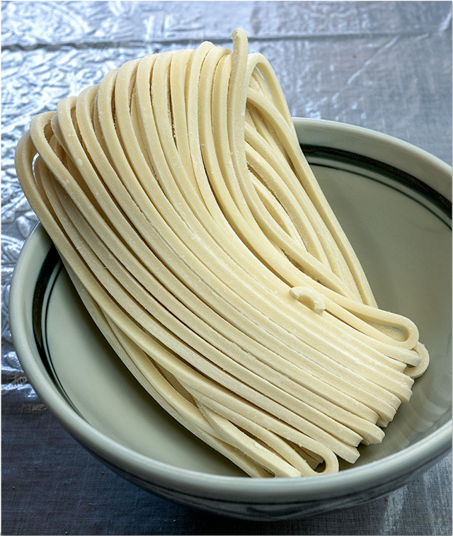 将八 生うどん