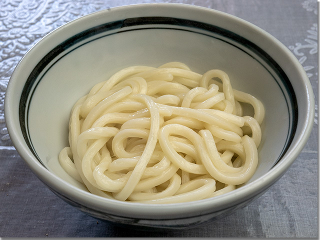 将八 生うどん