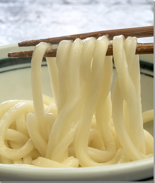 将八 生うどん