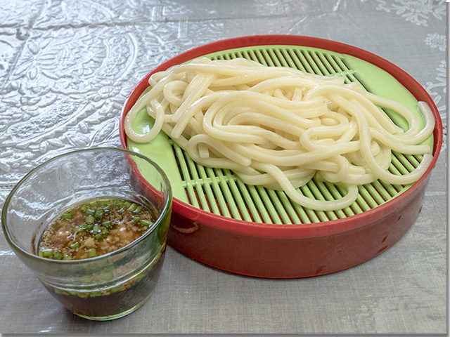 将八 生うどん