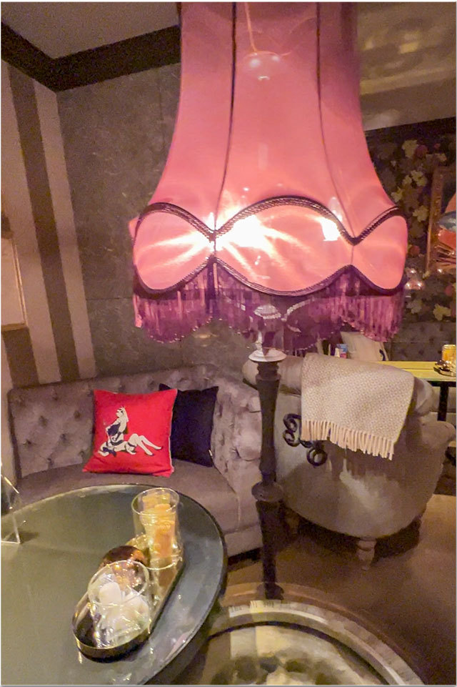 BAR TIE バータイ