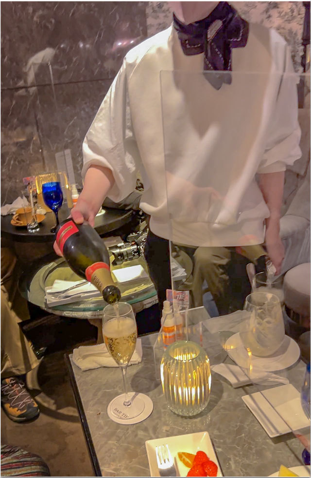 BAR TIE バータイ