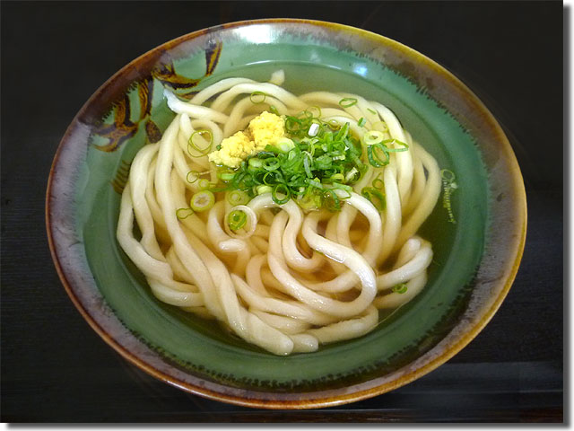 さぬきうどん 高雄