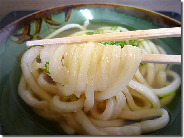 さぬきうどん 高雄
