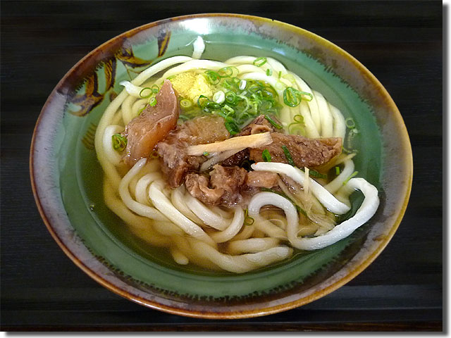 さぬきうどん 高雄