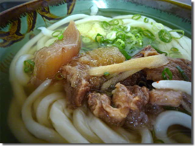 さぬきうどん 高雄