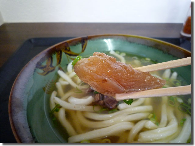 さぬきうどん 高雄