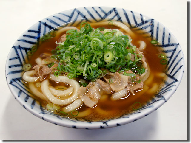 さぬきうどん高雄