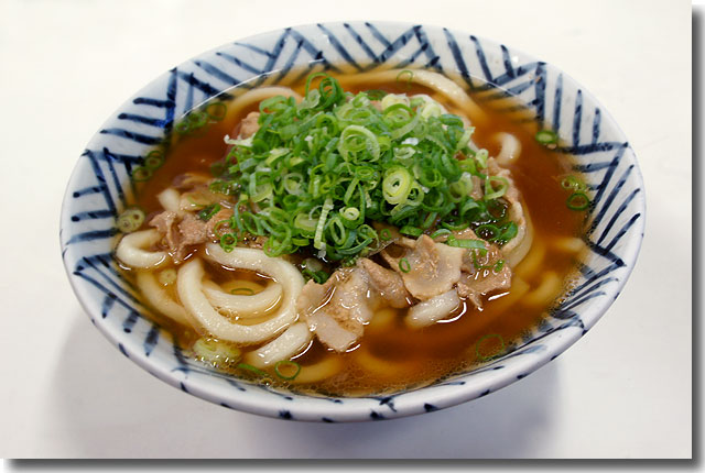 さぬきうどん高雄