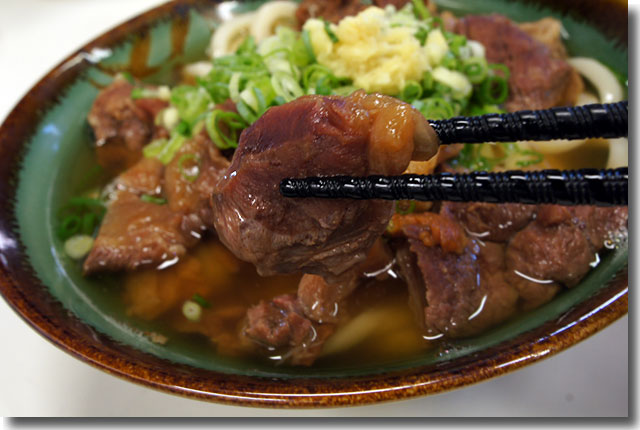 さぬきうどん高雄