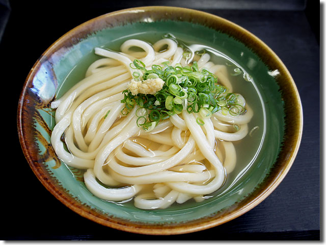 うどん高雄