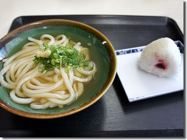 さぬきうどん高雄