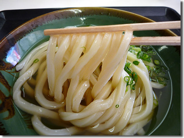 さぬきうどん高雄