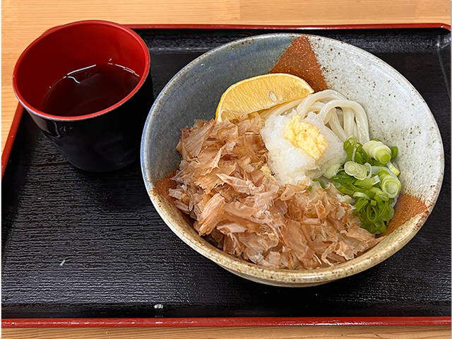 竹田うどん
